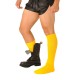 Fist Boot Socks • Yellow