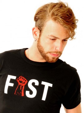 Fist T-Shirt • Black