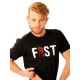 Fist T-Shirt • Black