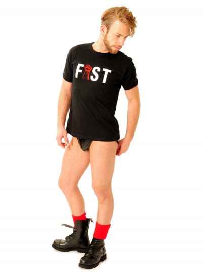 Fist T-Shirt • Black