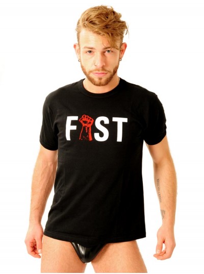 Fist T-Shirt • Black