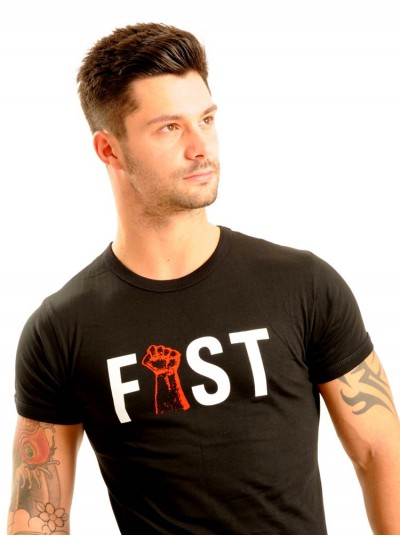 Fist T-Shirt • Black