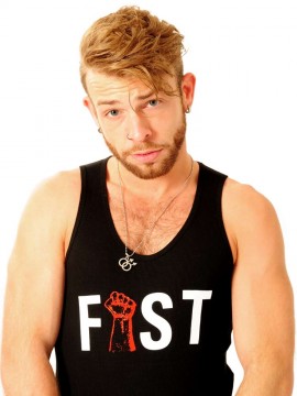 Fist Tank • Black