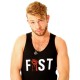 Fist Tank • Black