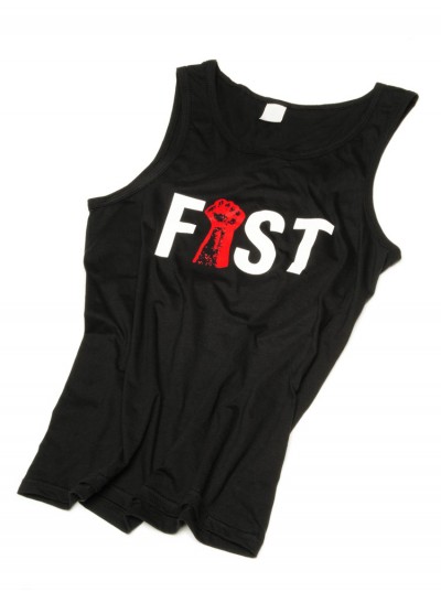 Fist Tank • Black