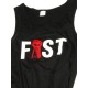 Fist Tank • Black