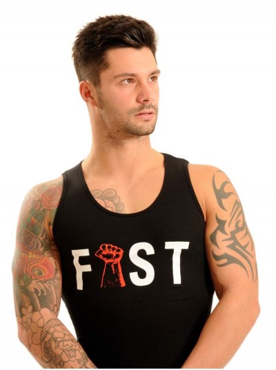 Fist Tank • Black