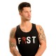 Fist Tank • Black