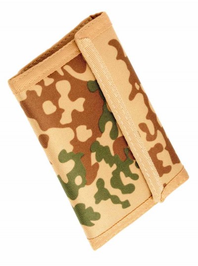 Camo Wallet • Desert