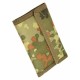 Camo Wallet • Green