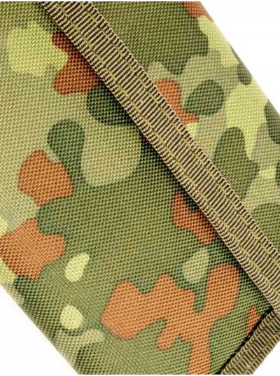 Camo Wallet • Green