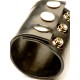 Large Rubber Ball Stretcher • Black