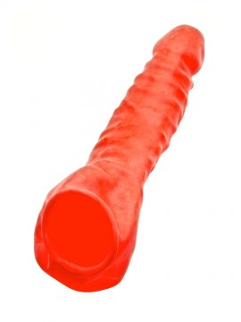 Cock & Ball Sheath • Red