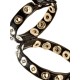 Double Multisnap Cock Strap Double Multisnap Cock Strap