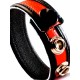 Leather Cock Strap • Red