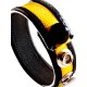 Leather Cock Strap • Yellow