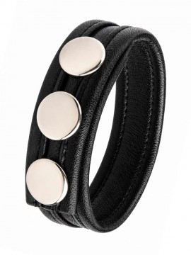 LeatherBound • black