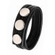 LeatherBound • black