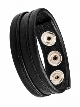 LeatherBound • black