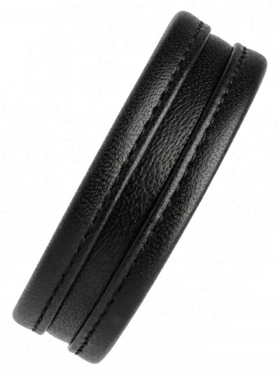 LeatherBound • black