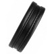LeatherBound • black