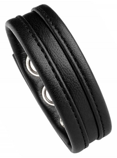 LeatherBound • black