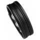 LeatherBound • black