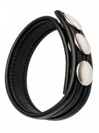 LeatherBound • black
