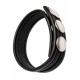 LeatherBound • black