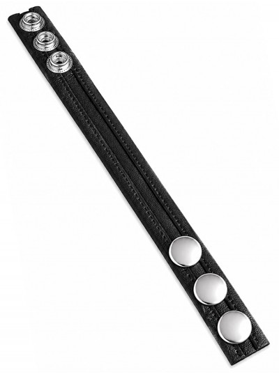 LeatherBound • black