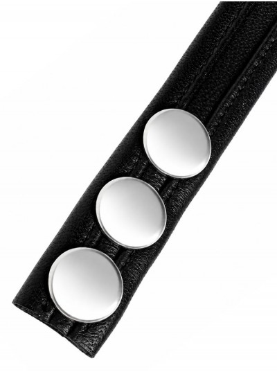 LeatherBound • black