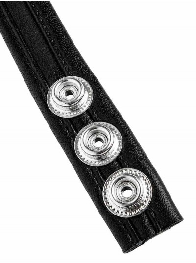 LeatherBound • black