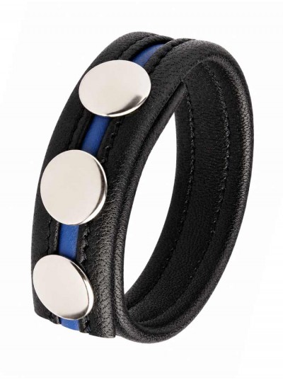 LeatherBound • Blue