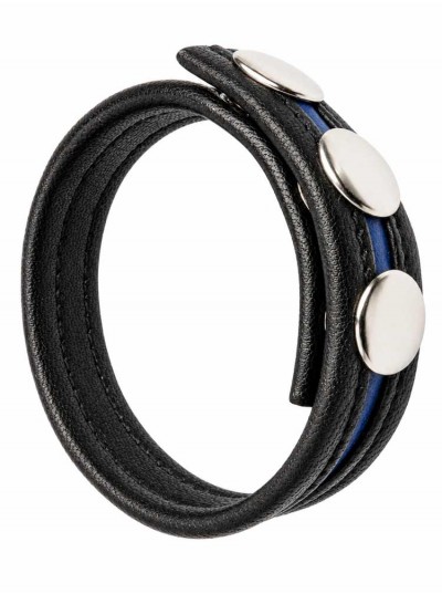LeatherBound • Blue