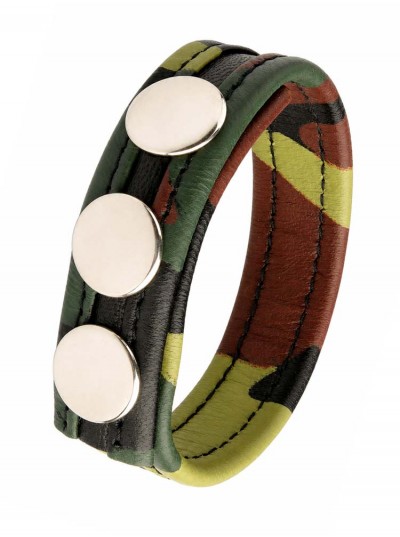 LeatherBound • Camo