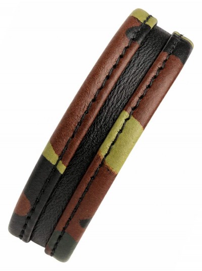 LeatherBound • Camo