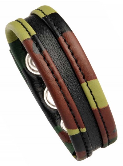 LeatherBound • Camo