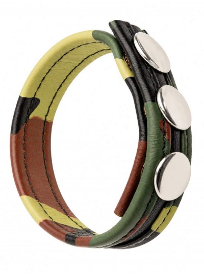 LeatherBound • Camo