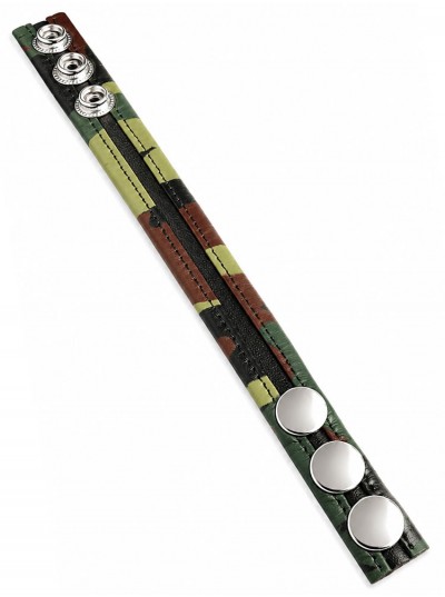 LeatherBound • Camo