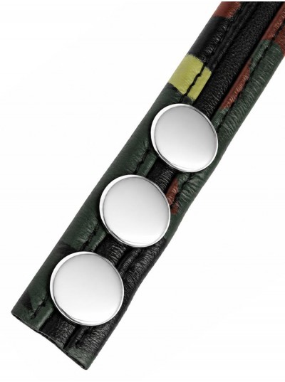 LeatherBound • Camo