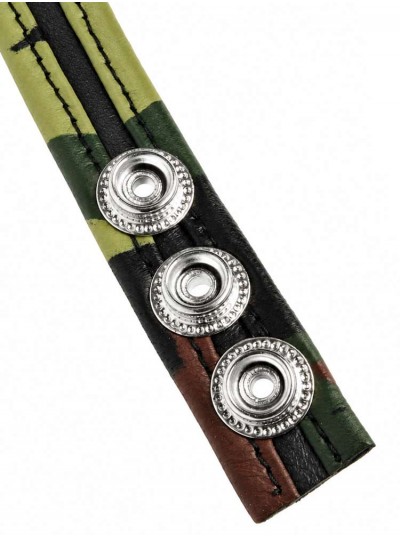 LeatherBound • Camo