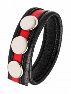 LeatherBound • Red