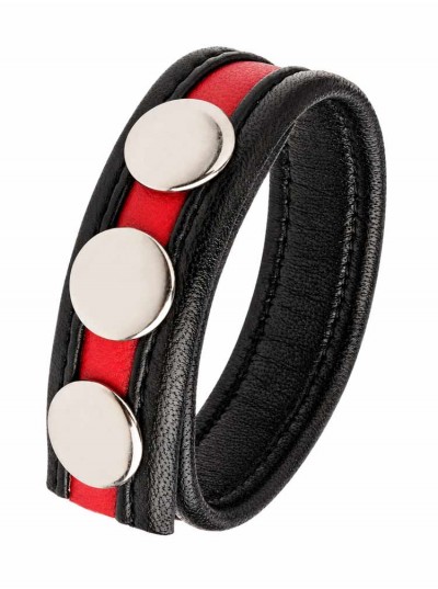 LeatherBound • Red