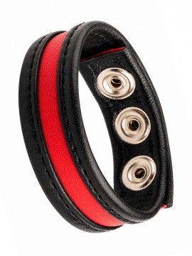 LeatherBound • Red