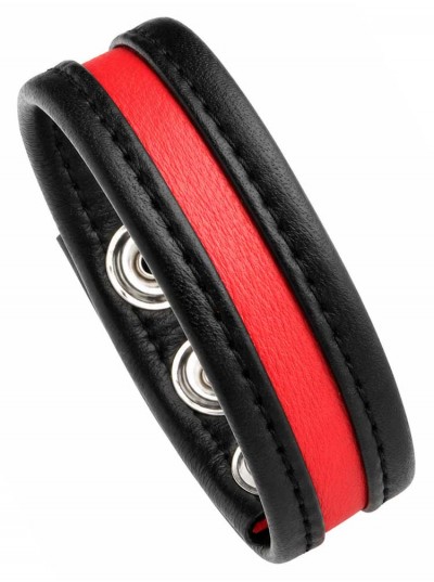 LeatherBound • Red