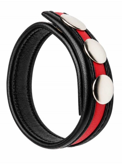 LeatherBound • Red