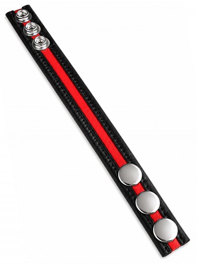 LeatherBound • Red