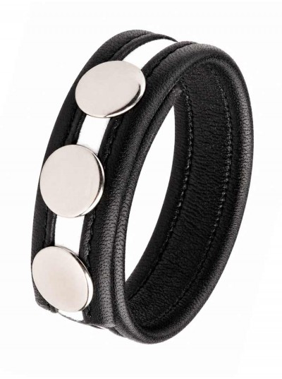 LeatherBound • White