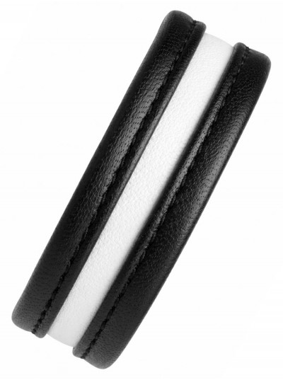 LeatherBound • White
