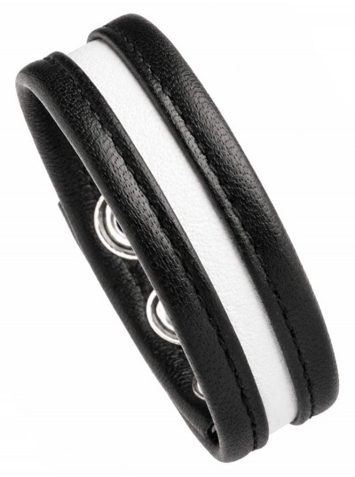 LeatherBound • White